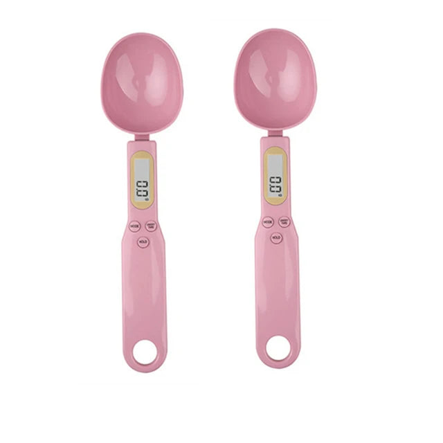 Electronic Measuring Spoon Scale with LCD Display
