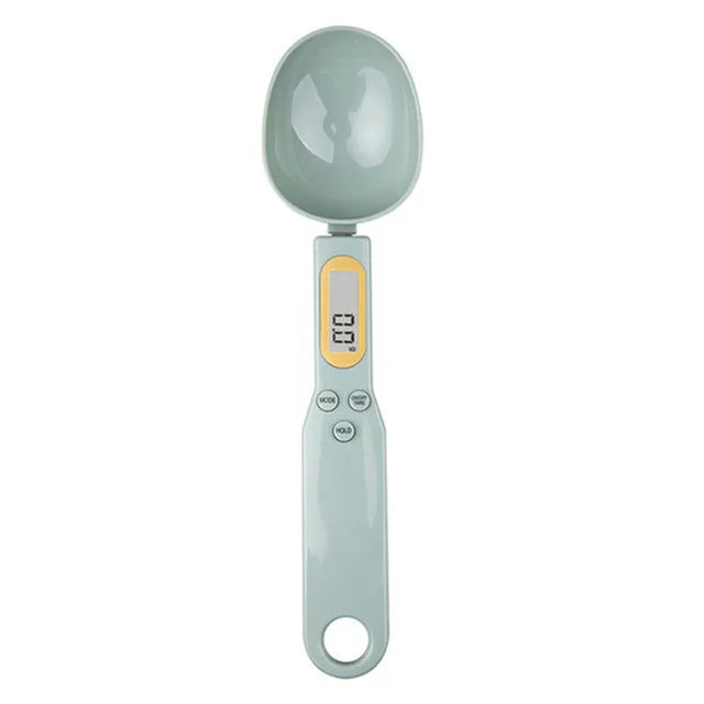 Electronic Measuring Spoon Scale with LCD Display