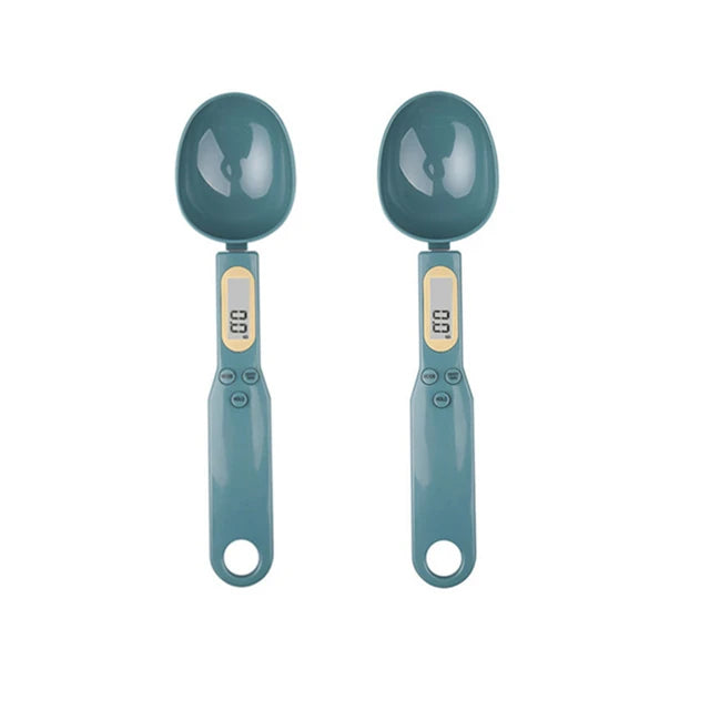 Electronic Measuring Spoon Scale with LCD Display