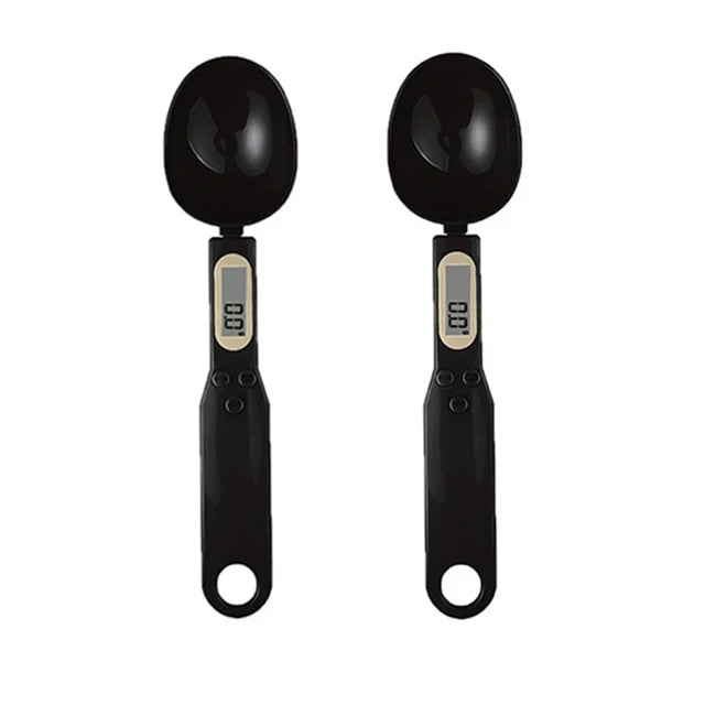 Electronic Measuring Spoon Scale with LCD Display
