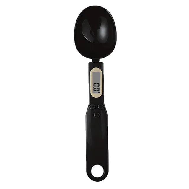 Electronic Measuring Spoon Scale with LCD Display