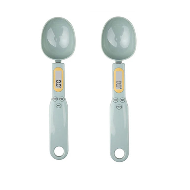 Electronic Measuring Spoon Scale with LCD Display