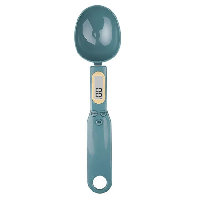 Electronic Measuring Spoon Scale with LCD Display