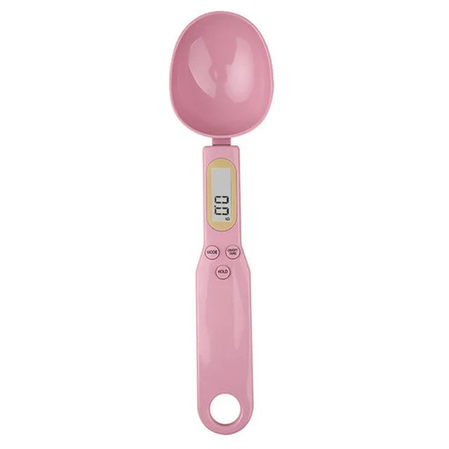 Electronic Measuring Spoon Scale with LCD Display