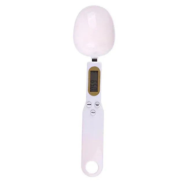 Electronic Measuring Spoon Scale with LCD Display