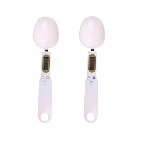 Electronic Measuring Spoon Scale with LCD Display