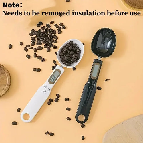 Electronic Measuring Spoon Scale with LCD Display